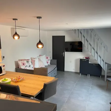 Petite Maison Climatisee Bonneuil-sur-Marne