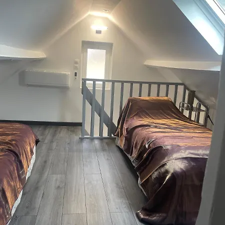 Petite Maison Climatisee Apartment *