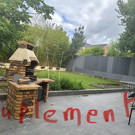 Petite Maison Climatisee Bonneuil-sur-Marne