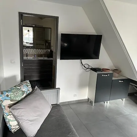 Petite Maison Climatisee Apartment *