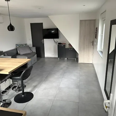 Petite Maison Climatisee Apartment Bonneuil-sur-Marne