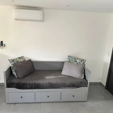 Apartment Petite Maison Climatisee Bonneuil-sur-Marne