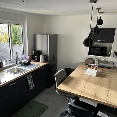 Petite Maison Climatisee Apartment *